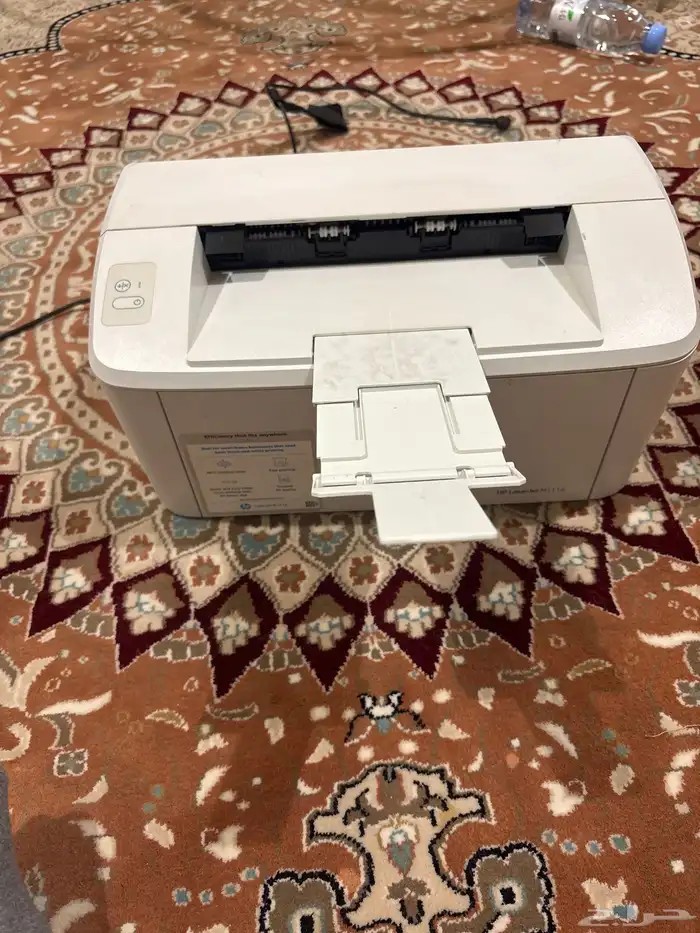 طابعة ليزر صغيرة الحجم وفعالة إصدار حديث 2