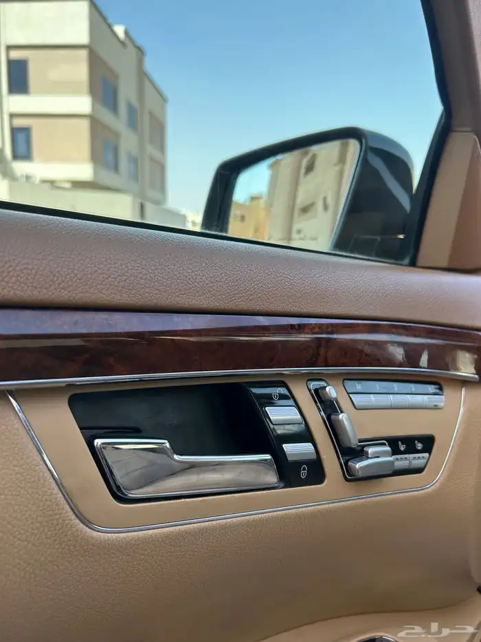 مرسيدس 2013 s350 - مخزن 19