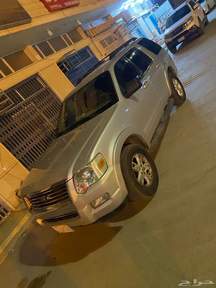 فورد اكسبلورر 2009 8