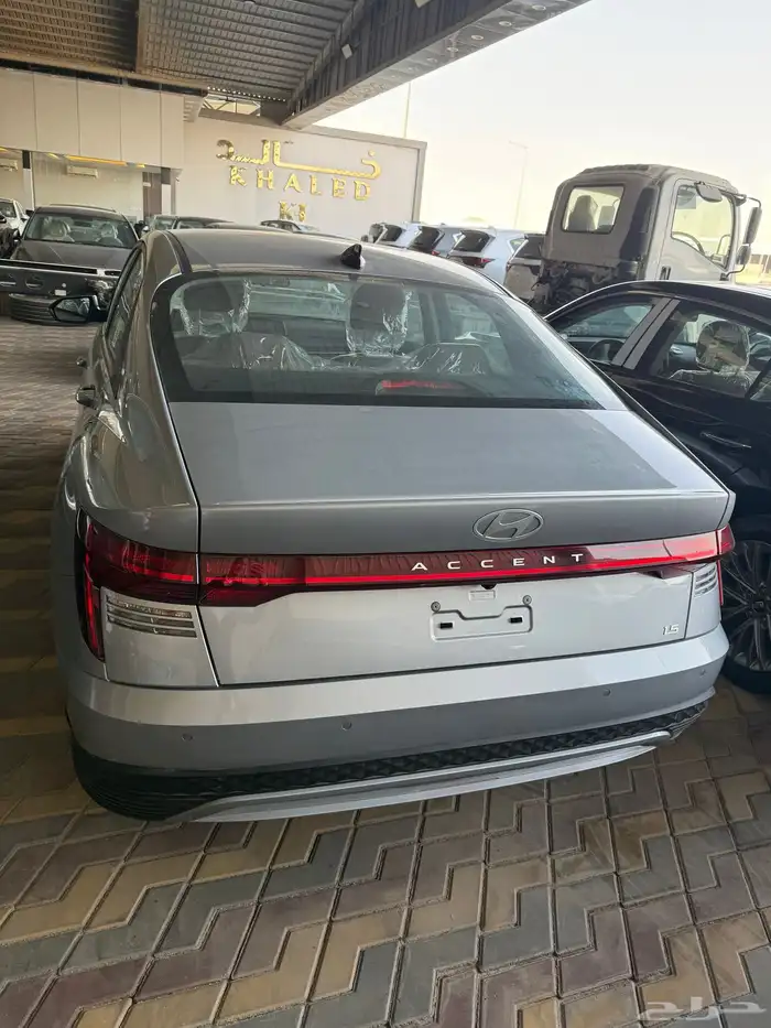 هيونداي اكسنت فليت 2026 6