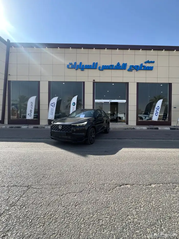 هوندا HRV ستاندر موديل 2025م 3