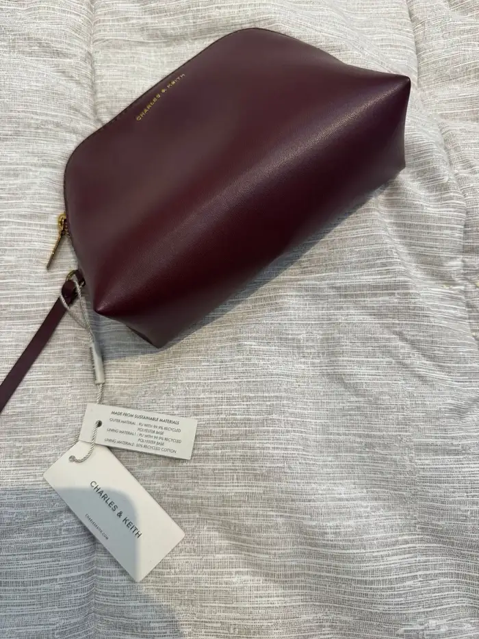 شنطه تشارلز اند كيت جديده بكرتها 6