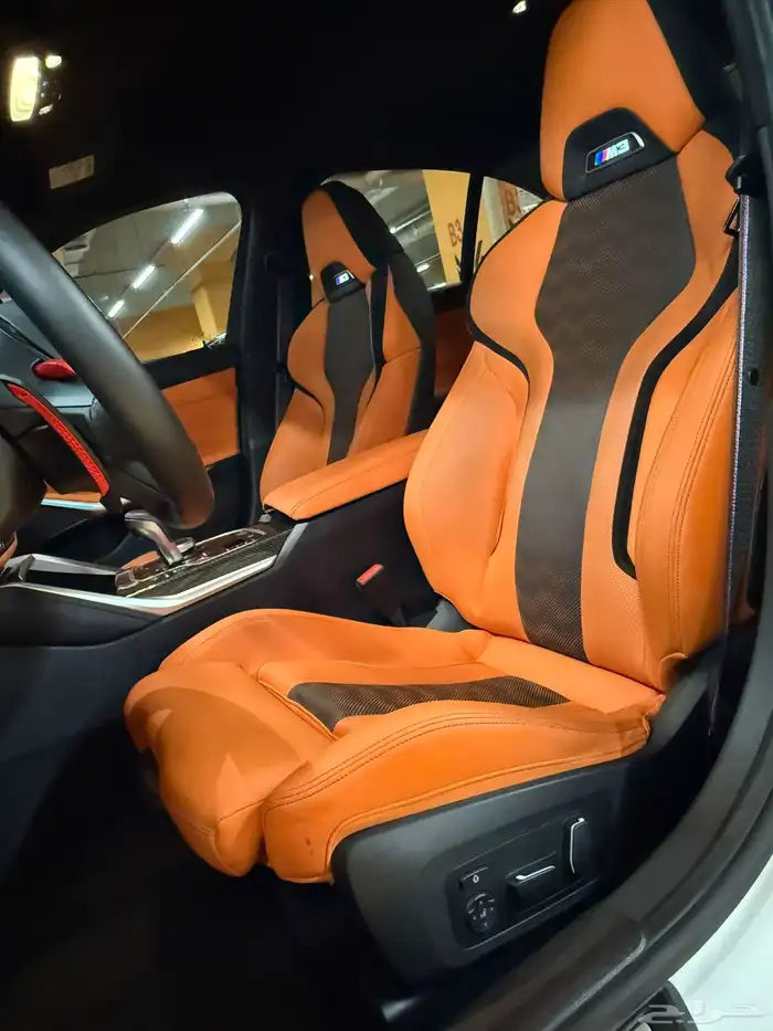 BMW M3 (G80)M3 Sedan Competition M xDrive 2024 6