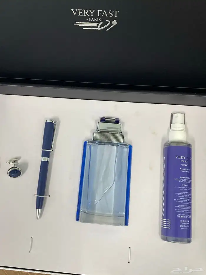 بكج كامل عطور وقلم كارتير وكبك 2