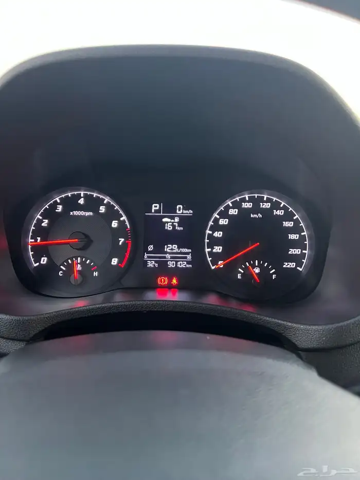 اكسنت سمارت بلس مكينه كبيره 1600 cc 32