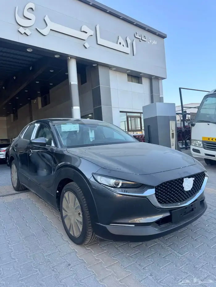 مازدا 2026 CX30 1