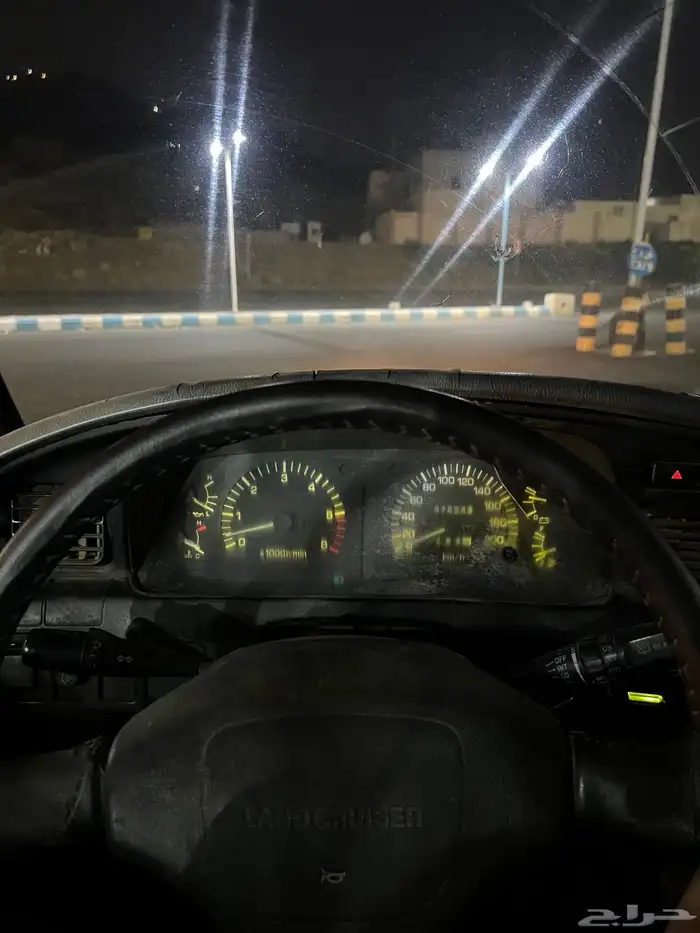 لاندكروزر 93 5