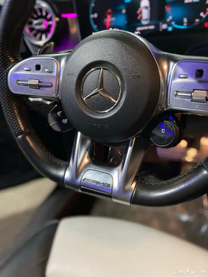 مرسيدس A35 AMG 12
