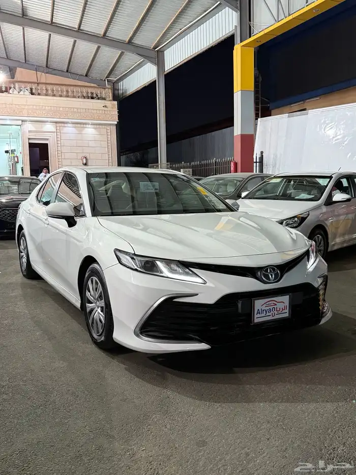 كامري 2021 استاندر 1