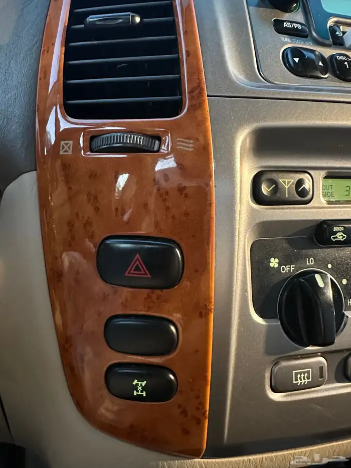 ( مباع )جيب لاندكروزر 2007 فل كامل وكالة ممشى قليل 86