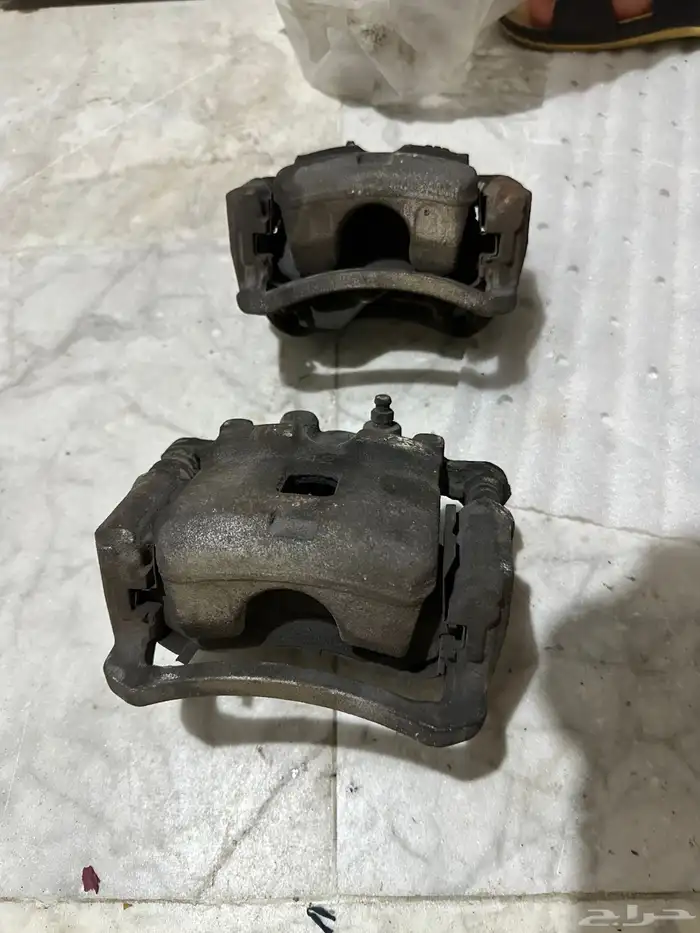 كليبرات خلفية بستم واحد باترول 98 2