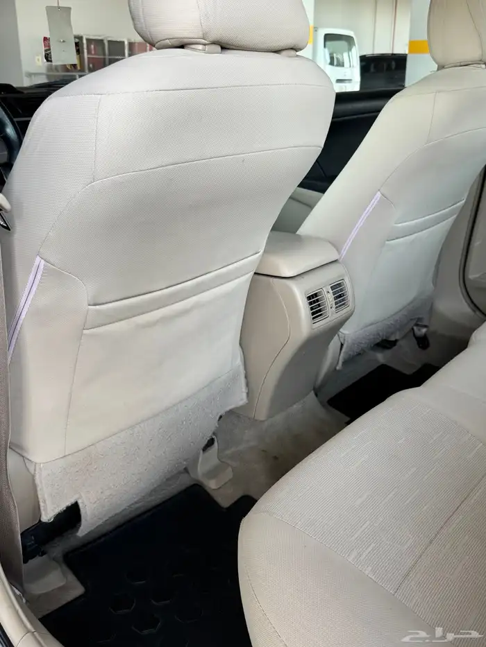 كامري 2015 ستاندر وكاله 17