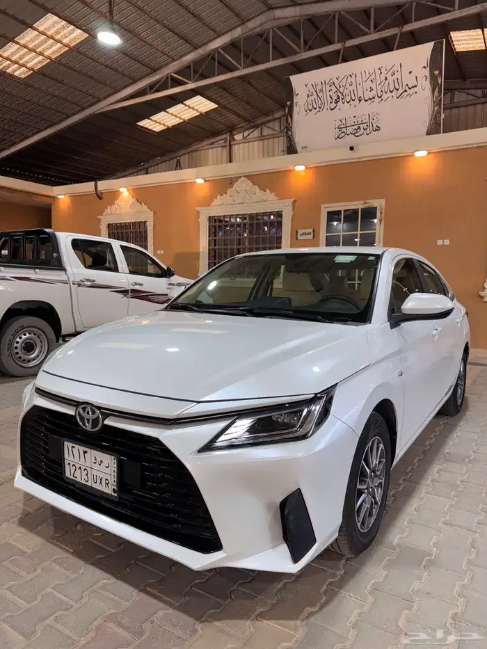 يارس 2023 جنوط اول مالك ((تم البيع))..((تم البيع)) 7