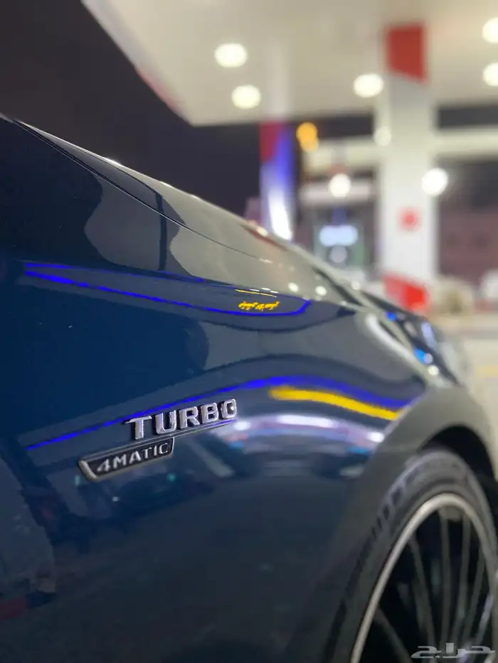 مرسيدس A35 AMG 36