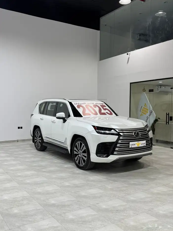 جيب لكزس للايجار 1