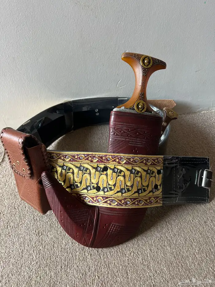 جنبيه صنعاني بيشه 0