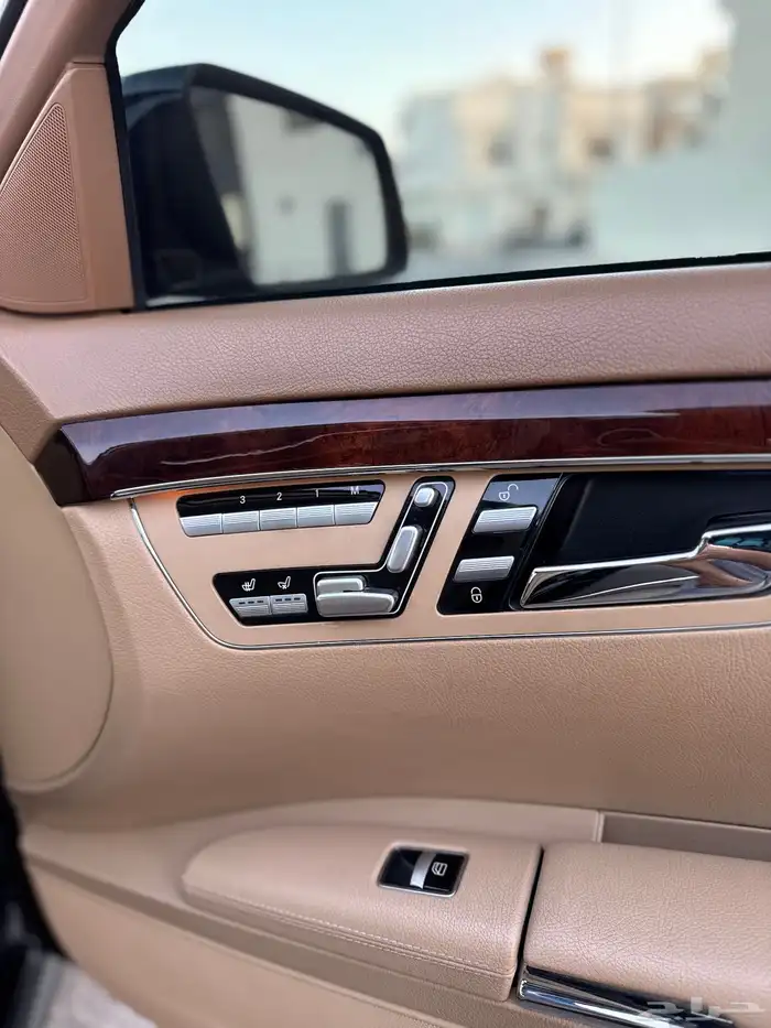 مرسيدس S350 BENZ AMG 21