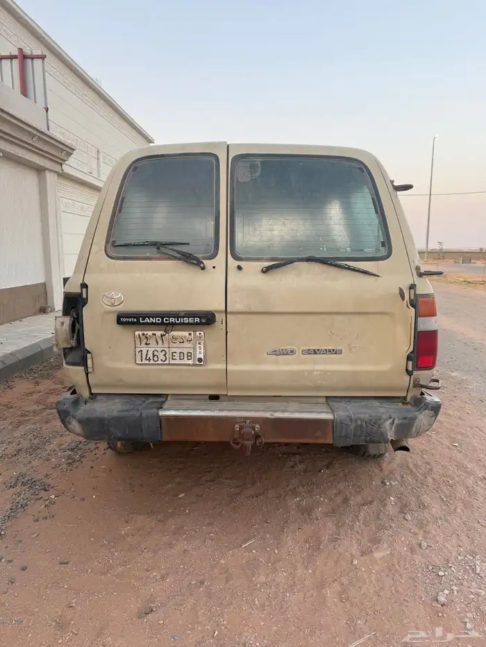 جيب تويوتا 92 0