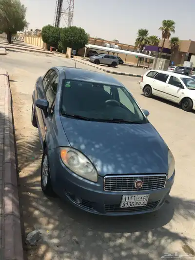 سيارة فيات ت لينيا 2013 ممشى 20 ماكينة جير 100 index