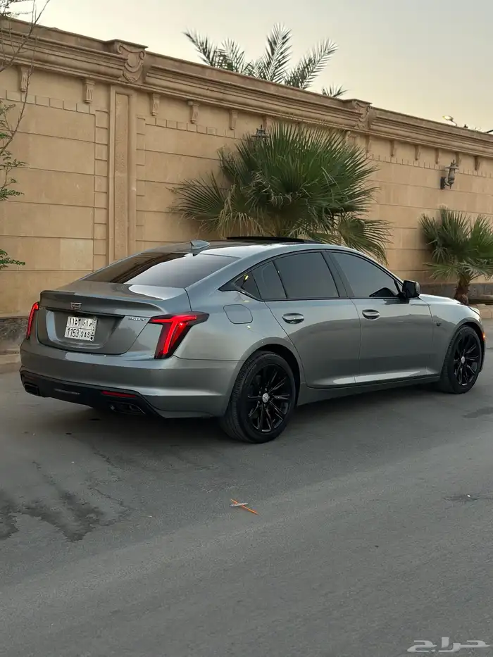 كادلك CT5 2023 4