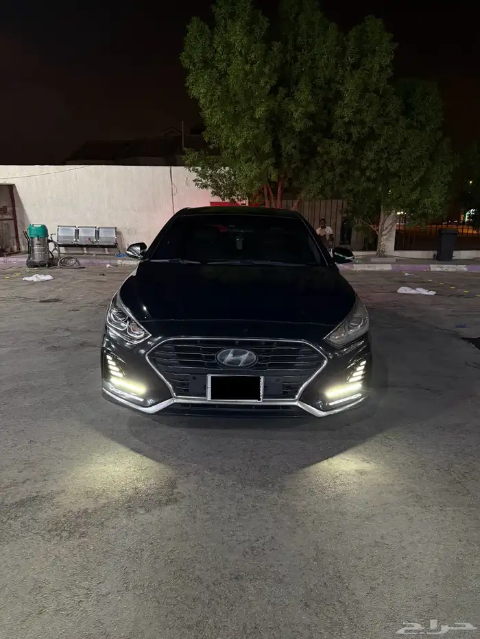 سوناتا فل كامل 2019 ديزل 0