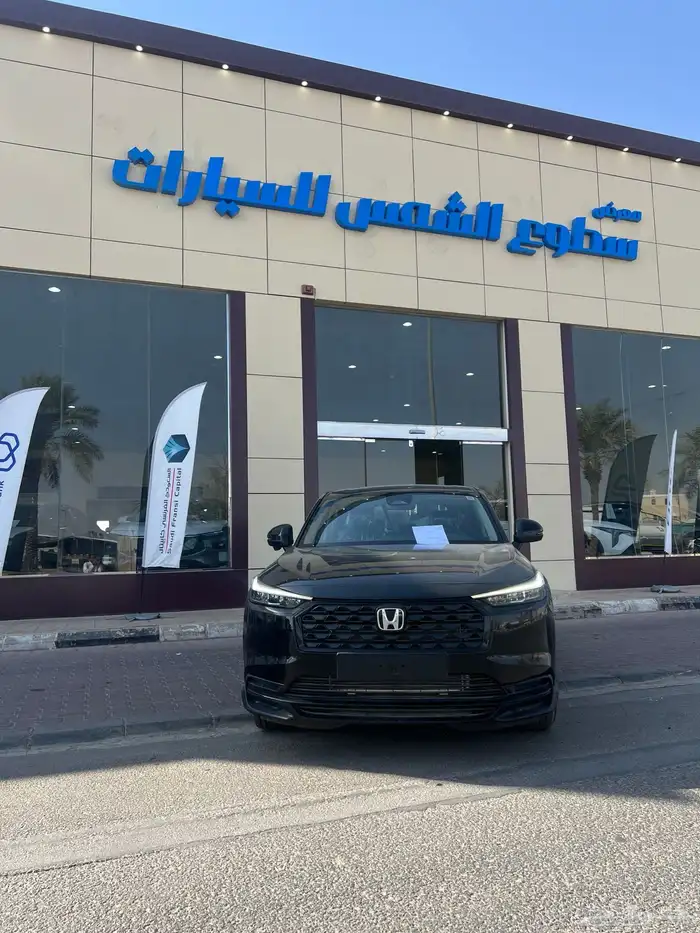 هوندا HRV ستاندر موديل 2025م 0