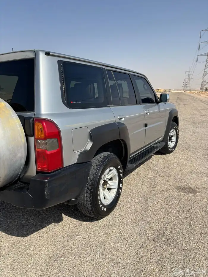 نيسان باترول 4800 2