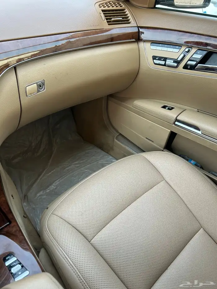 مرسيدس 2013 s350 - مخزن 28