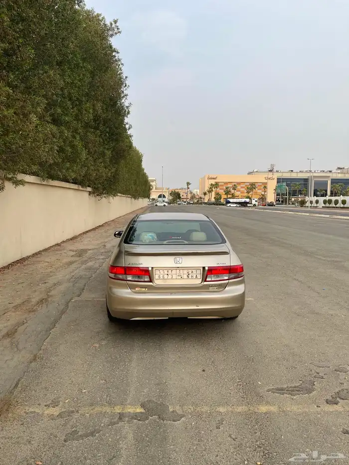 هوندا اكورد 2004 LX فل كامل 6