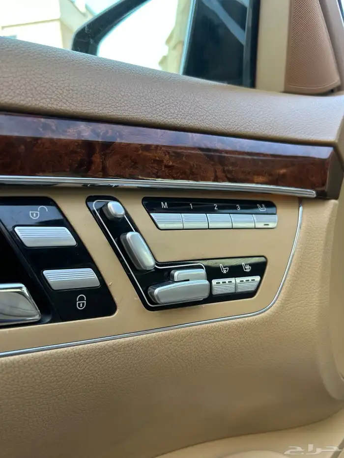 مرسيدس 2013 s350 - مخزن 18