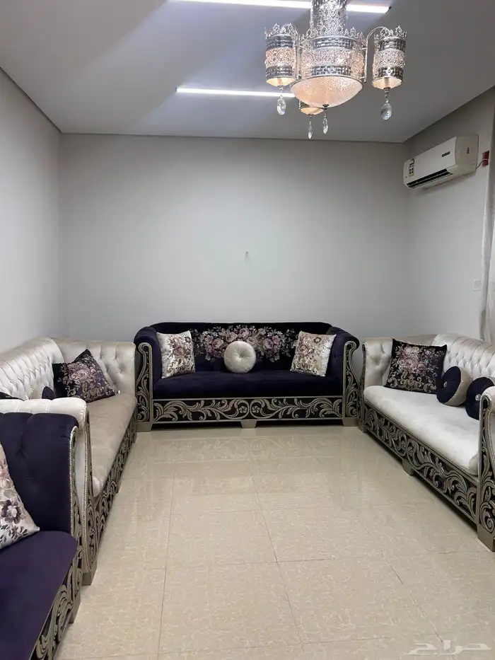 كنب تركي فاخر 4