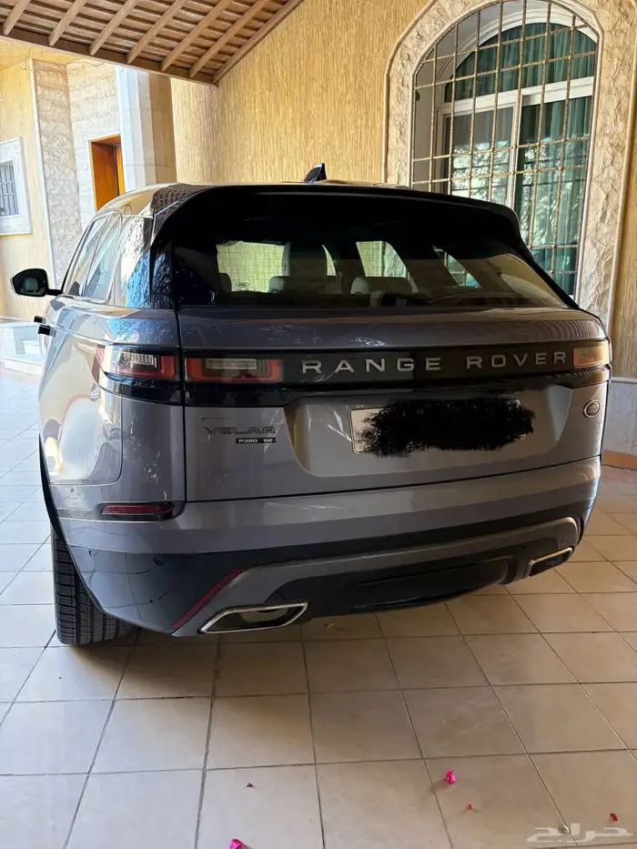 رنج روفر فيلار P380 موديل 2018 للبيع 0