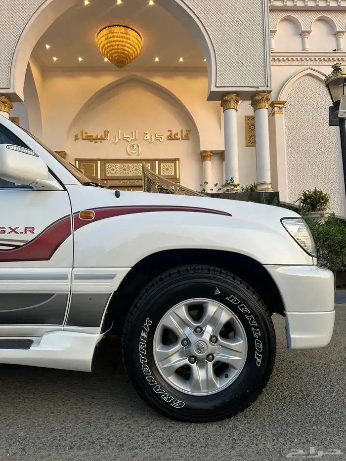 ( مباع )جيب لاندكروزر 2007 فل كامل وكالة ممشى قليل 26