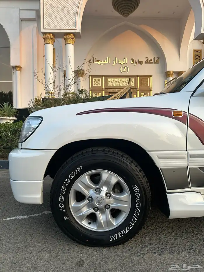 ( مباع )جيب لاندكروزر 2007 فل كامل وكالة ممشى قليل 20