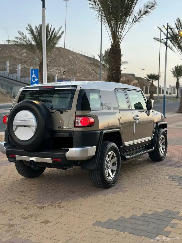 أف جي 2021 مخزن بحالة الوكالة 1