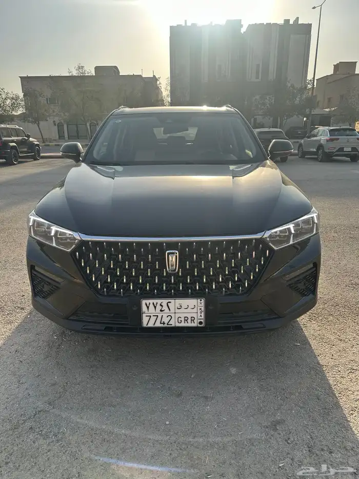 بيستون T77 ممشى 12الف فقط للبيع 1