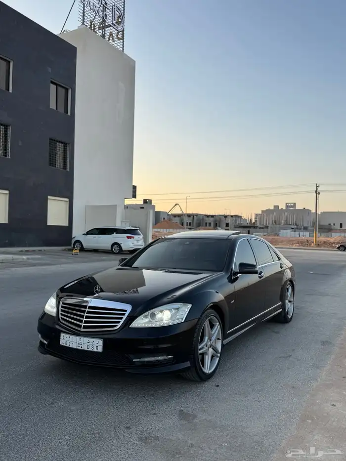 مرسيدس S350 BENZ AMG 0