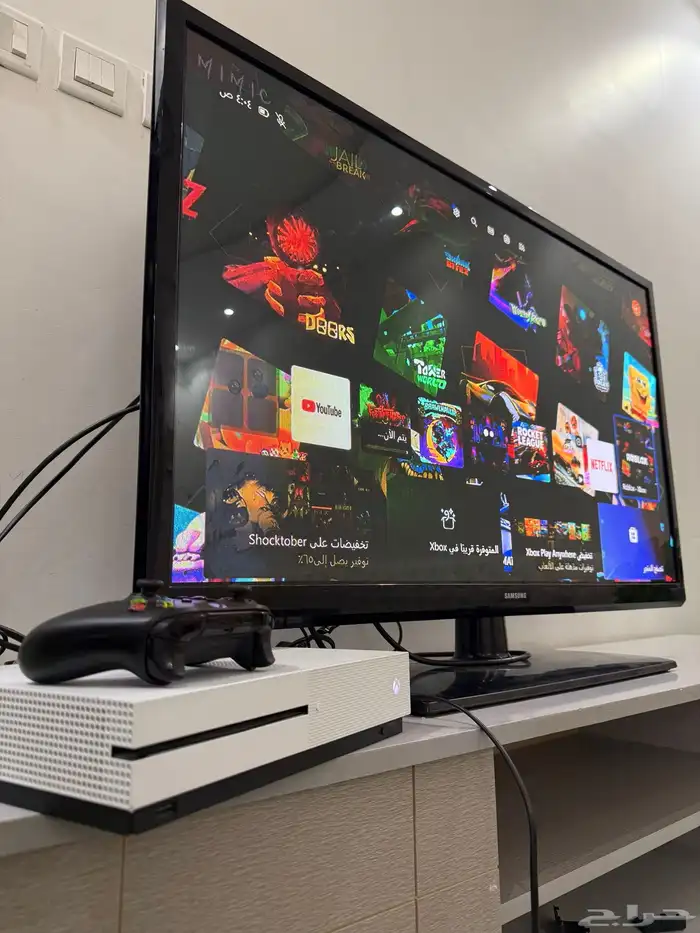 اكس بوكس ون اس 1