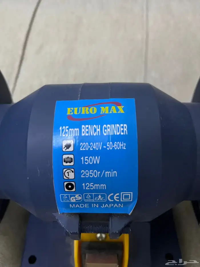 ماكينة جلخ ياباني 3