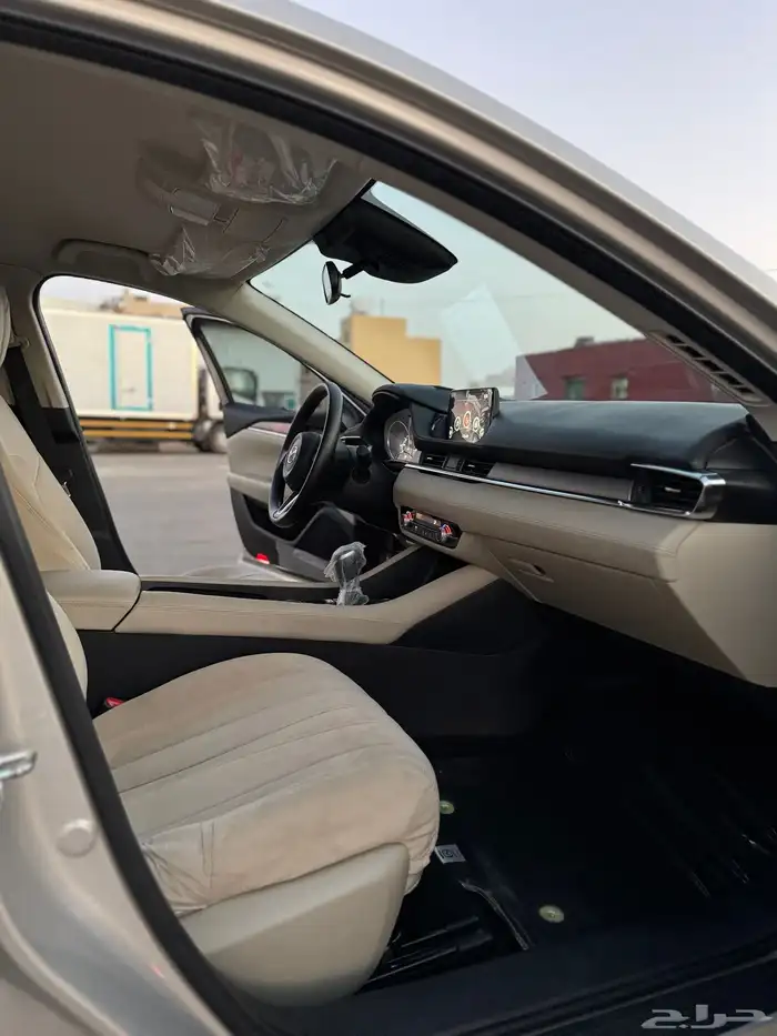 مازدا 6 2025 استاندر عداد 30 الف كم . 11