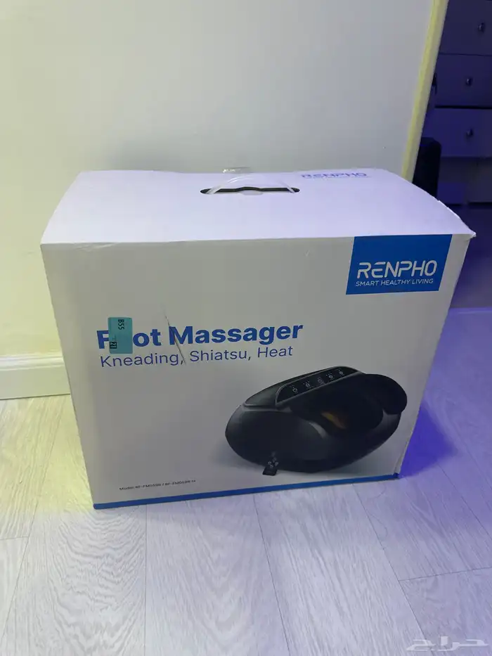 جهاز مساج قدمين 0