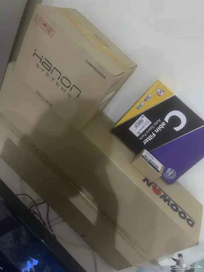 قطع غيار للبيع جديد 4