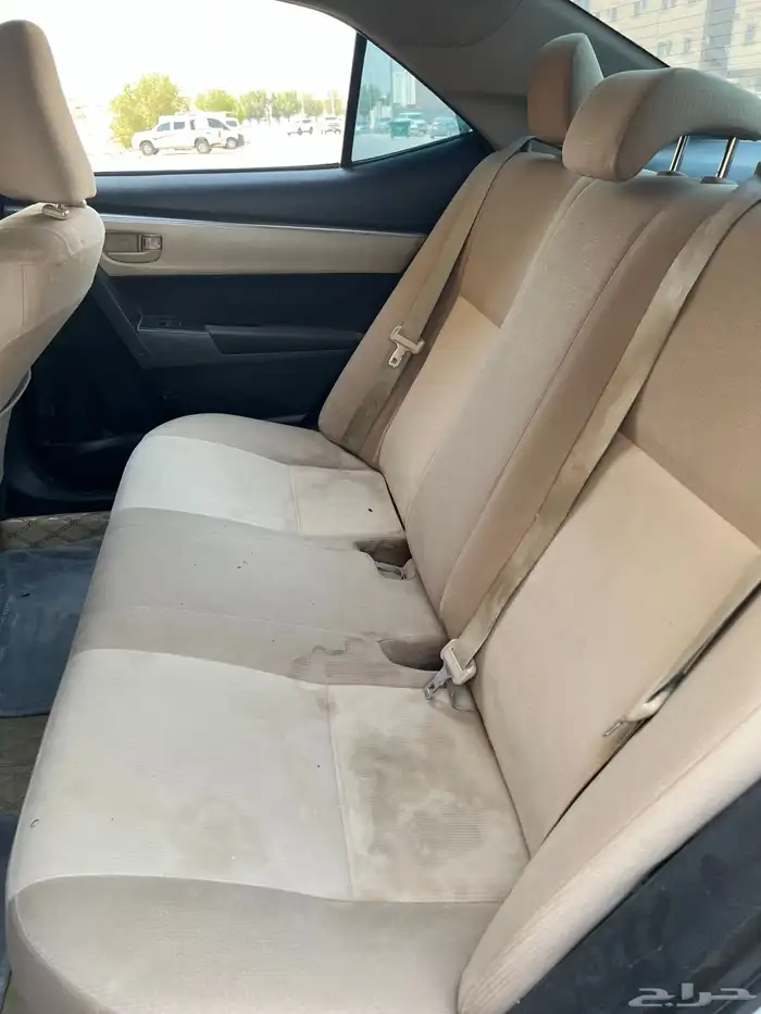 كورولا المطور 2015 للبدل بشي مناسب 2