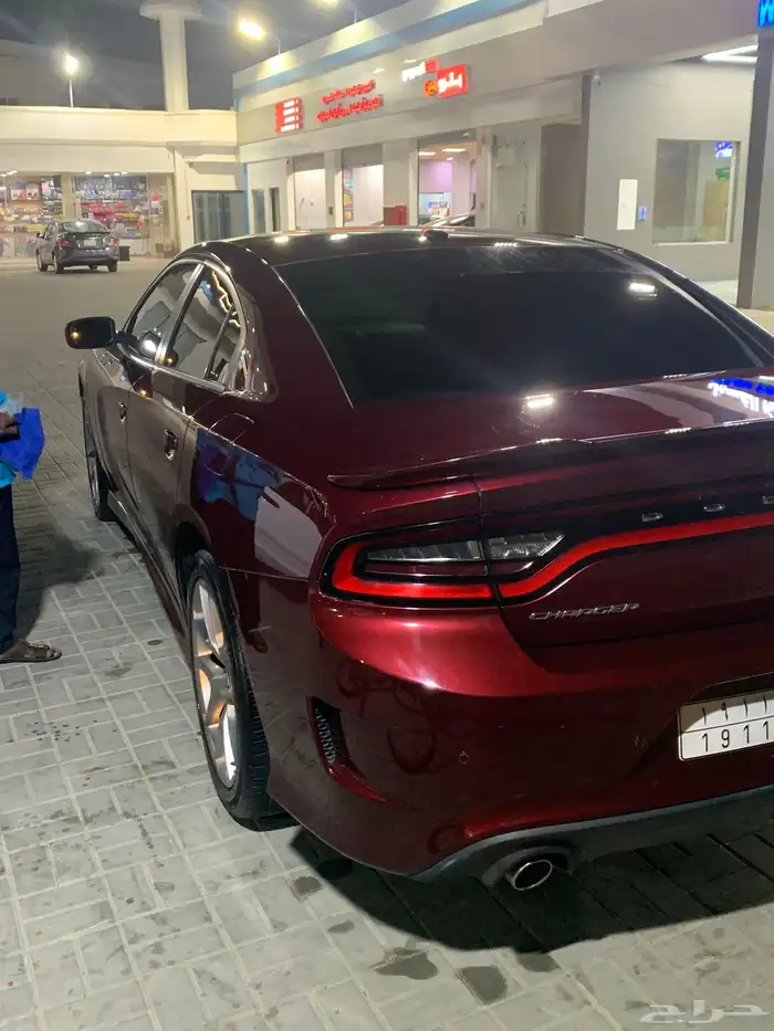 تشارجر 2019 GT 0