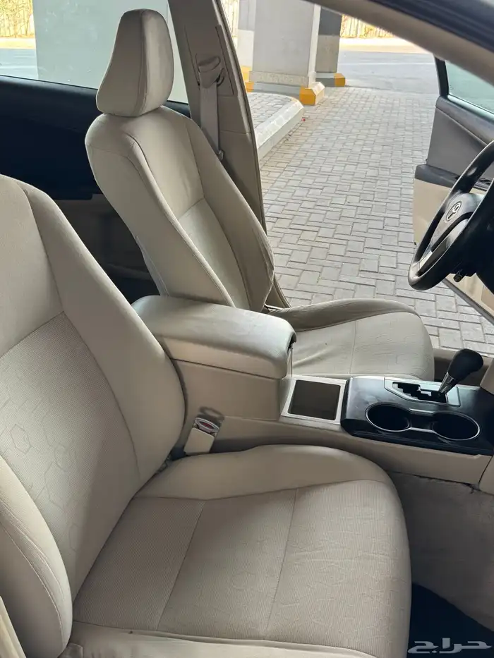 كامري 2015 ستاندر وكاله 23