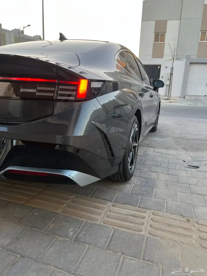 هيونداي سوناتا بريميوم 2025 4