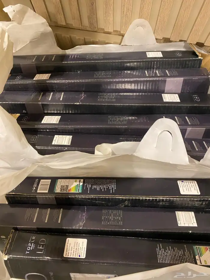 للبيع كشافات 400 واط شبه جديدة 3