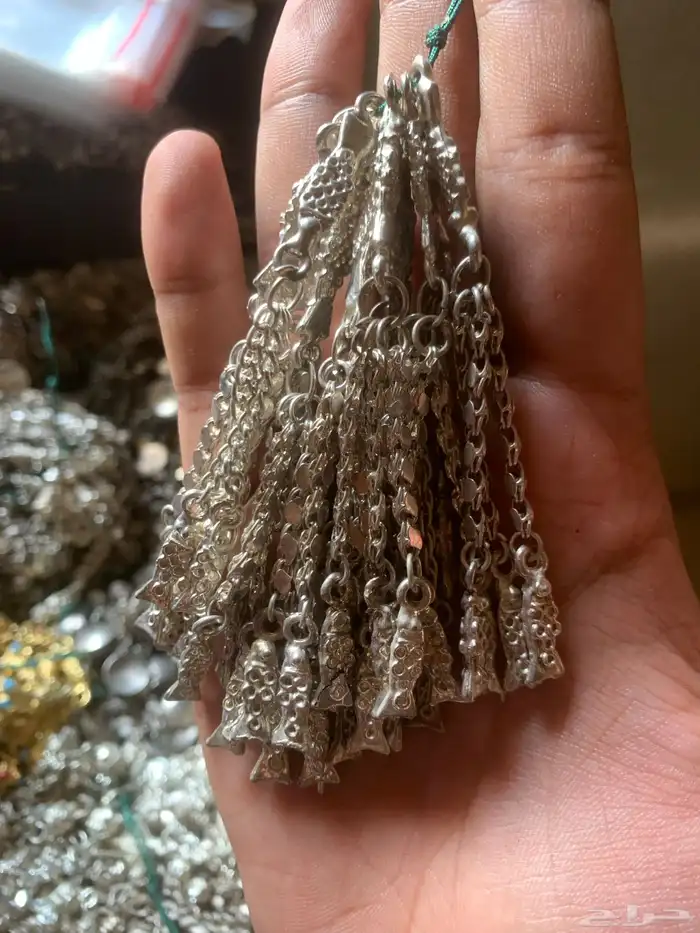 كراكيش سبح حلبي قديم انتيك اثري 1