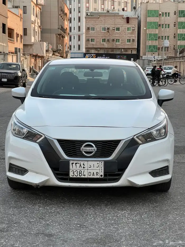 نيسان صني موديل 2022 16