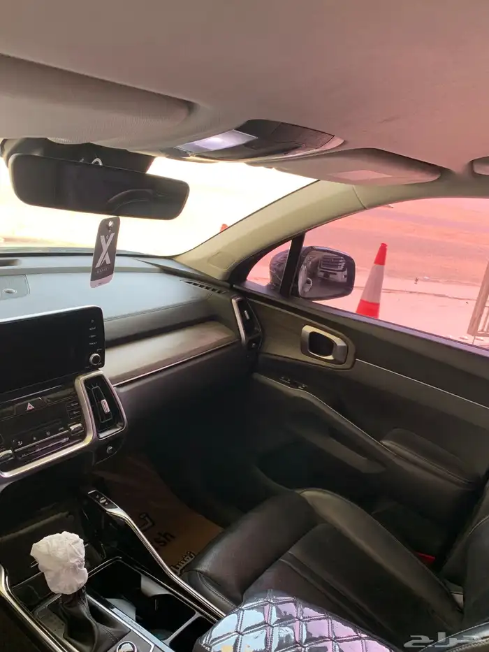 كيا سورنتو ديزل فل كامل موديل 2021 ديزل 16